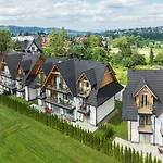 Golden - Tatra View - Ksiezycowe - 24i 1-2 公寓 扎科帕内