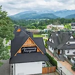 Golden - Tatra View - Ksiezycowe - 24i 1-2 * Zakopane