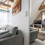 公寓 Golden - Tatra View - Ksiezycowe - 24i 1-2