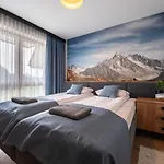 Golden - Tatra View - Ksiezycowe - 24i 1-2 公寓