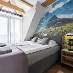 Golden - Tatra View - Ksiezycowe - 24i 1-2 公寓 扎科帕内