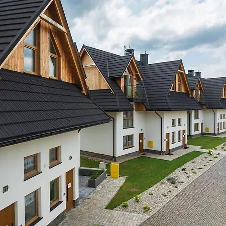 Two Bedroom - Tatra View - Ksiezycowe - 24i 1-2 Apartament