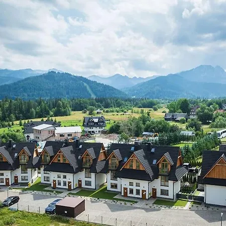 Two Bedroom - Tatra View - Ksiezycowe - 24i 1-2 * Zakopane