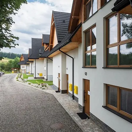 Apartament Two Bedroom - Tatra View - Ksiezycowe - 24i 1-2