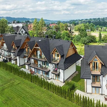 Two Bedroom - Tatra View - Ksiezycowe - 24i 1-2 *