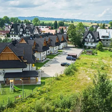 Two Bedroom - Tatra View - Ksiezycowe - 24i 1-2 * Zakopane
