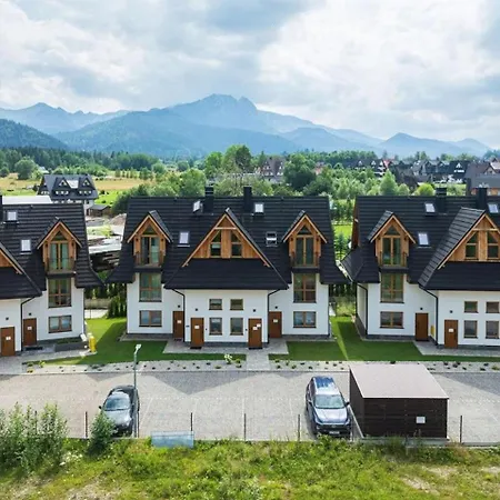 Appartamento Golden - Tatra View - Ksiezycowe - 24i 1-2