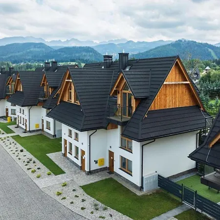 Golden - Tatra View - Ksiezycowe - 24i 1-2 * Zakopane