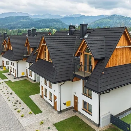 Golden - Tatra View - Ksiezycowe - 24i 1-2 * Zakopane