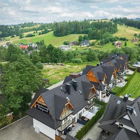 Golden - Tatra View - Ksiezycowe - 24i 1-2 * Zakopane