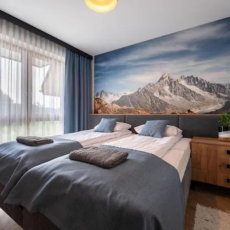 Golden - Tatra View - Ksiezycowe - 24i 1-2 Appartamento
