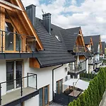 Golden - Tatra View - Ksiezycowe - 24i 1-2 Apartman Zakopane