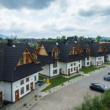 Two Bedroom - Tatra View - Ksiezycowe - 24i 1-2 Appartement *