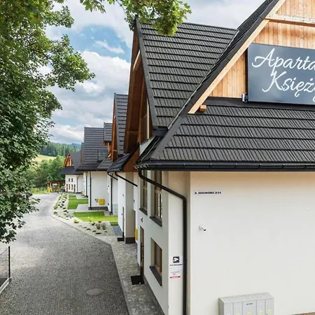 Apartament Two Bedroom - Tatra View - Księżycowe - 24i 1-2 Zakopane