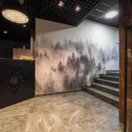 Apartament Two Bedroom - Tatra View - Księżycowe - 24i 1-2 Zakopane