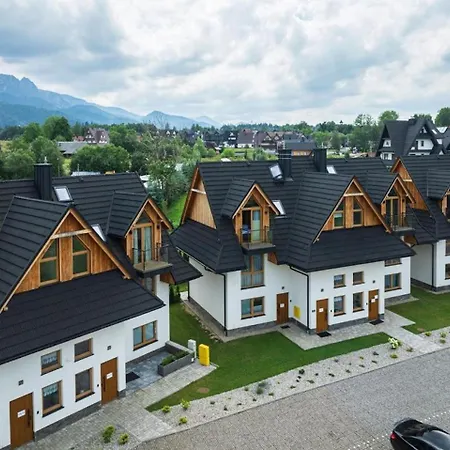 Two Bedroom - Tatra View - Księżycowe - 24i 1-2 Apartament Zakopane