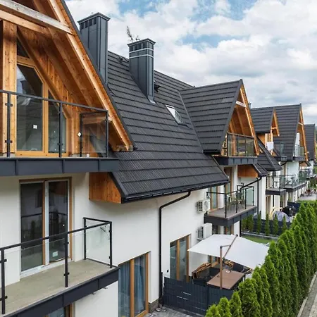 Two Bedroom - Tatra View - Księżycowe - 24i 1-2 Apartament Zakopane