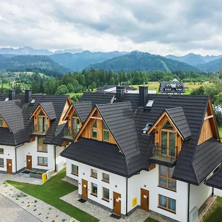 Two Bedroom - Tatra View - Księżycowe - 24i 1-2 Apartament Zakopane