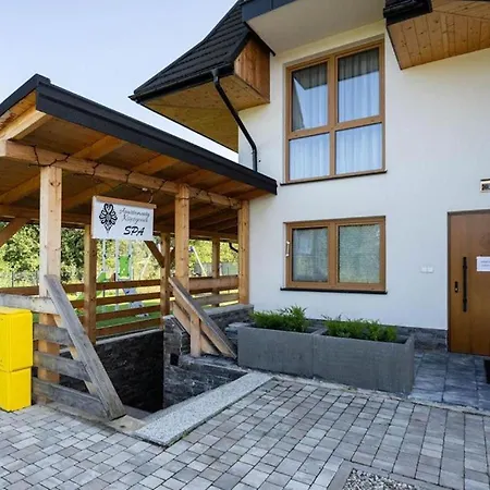 شقة Golden - Tatra View - Ksiezycowe - 24i 1-2