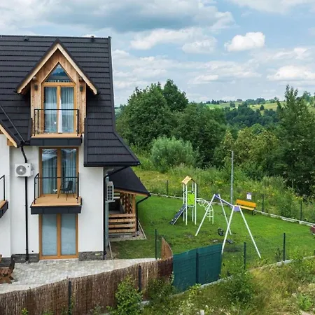 Apartament Two Bedroom - Tatra View - Księżycowe - 24i 1-2 Zakopane
