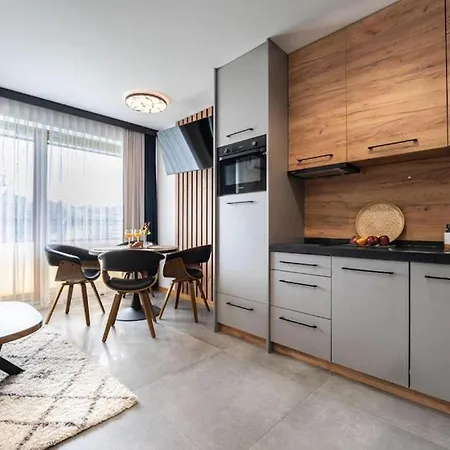 Two Bedroom - Tatra View - Księżycowe - 24i 1-2