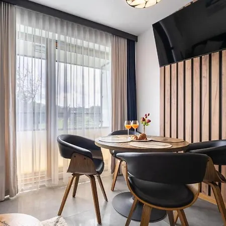 Two Bedroom - Tatra View - Księżycowe - 24i 1-2 * Zakopane