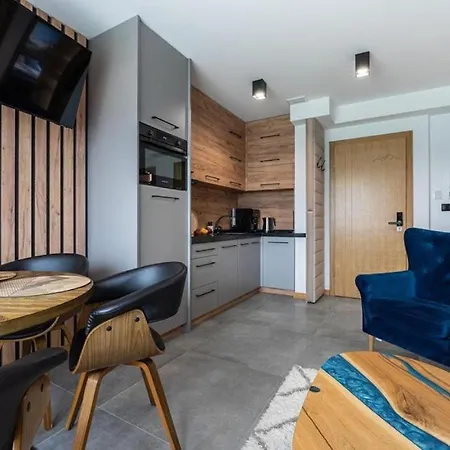 Apartament Two Bedroom - Tatra View - Księżycowe - 24i 1-2