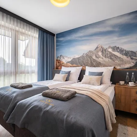 Two Bedroom - Tatra View - Księżycowe - 24i 1-2