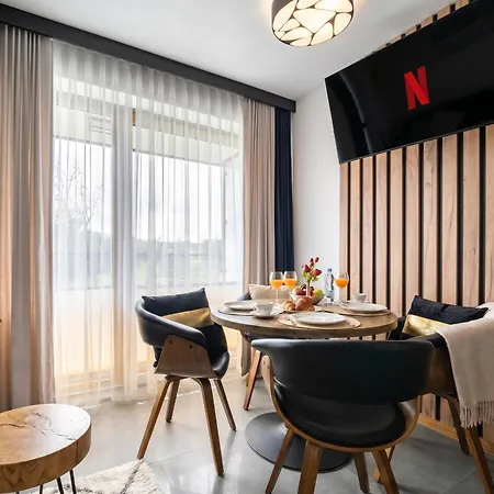Two Bedroom - Tatra View - Księżycowe - 24i 1-2