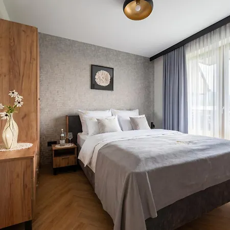 Two Bedroom - Tatra View - Księżycowe - 24i 1-2