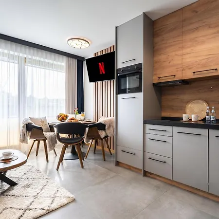 Two Bedroom - Tatra View - Księżycowe - 24i 1-2