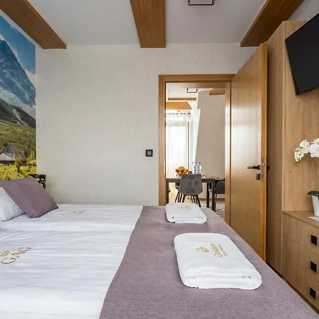 Apartament Two Bedroom - Tatra View - Księżycowe - 24i 1-2 *